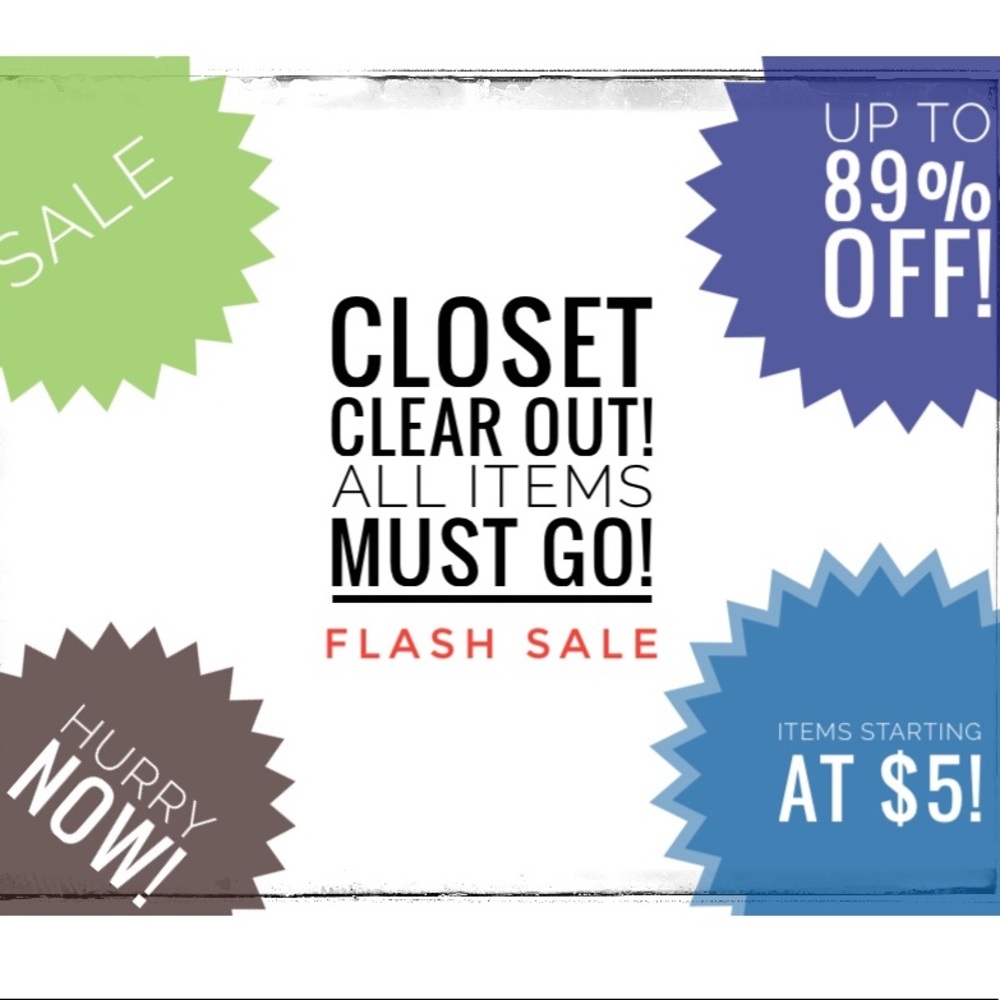 🎈SALE! Shop the sale now before it’s too late!